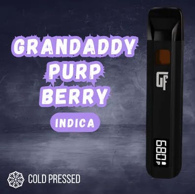 The Growfather Vape - Grandaddy Purp