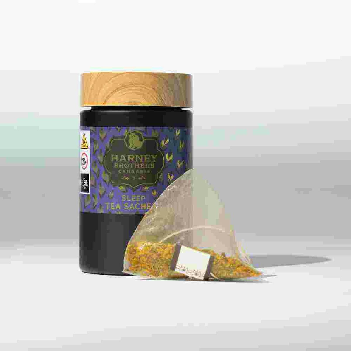 Photo of Harney Brothers | Tea | Sleep 16mg