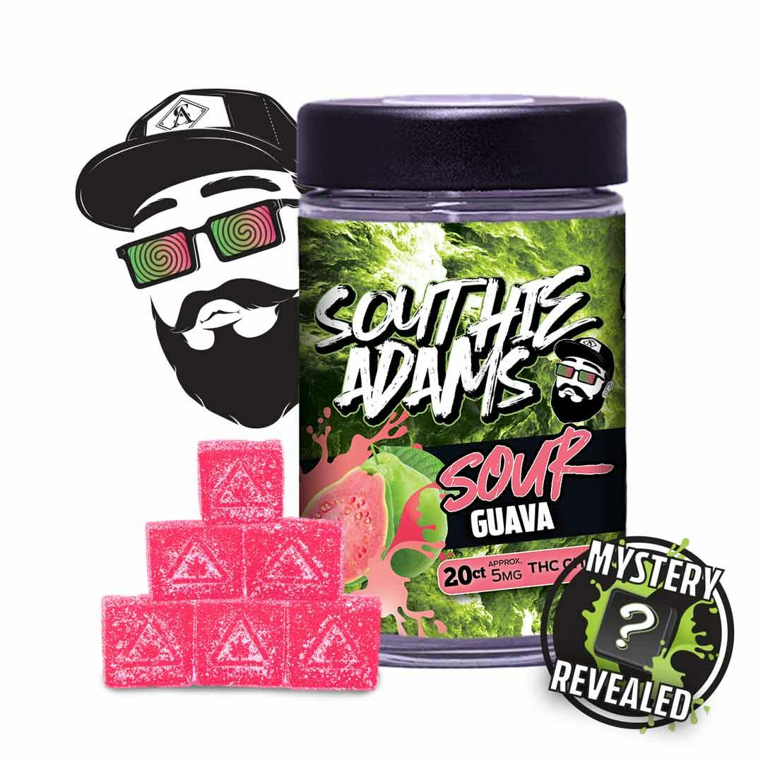 Sours Guava 20pk • Capeway Cannabis