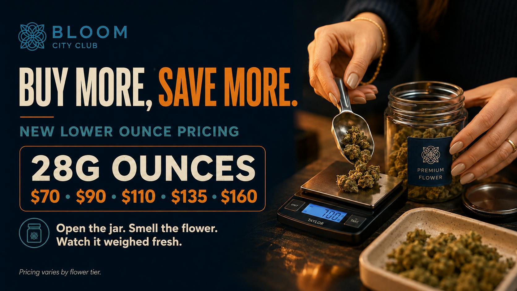 Bloom City Club - Kalamazoo | Cannabis Dispensary