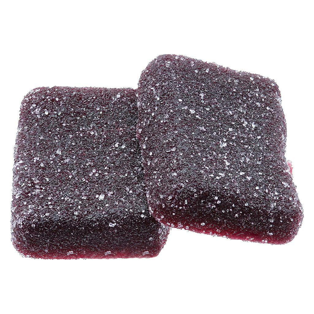Wyld - real fruit elderberry gummies 2:1 thc:cbn - 2 pack