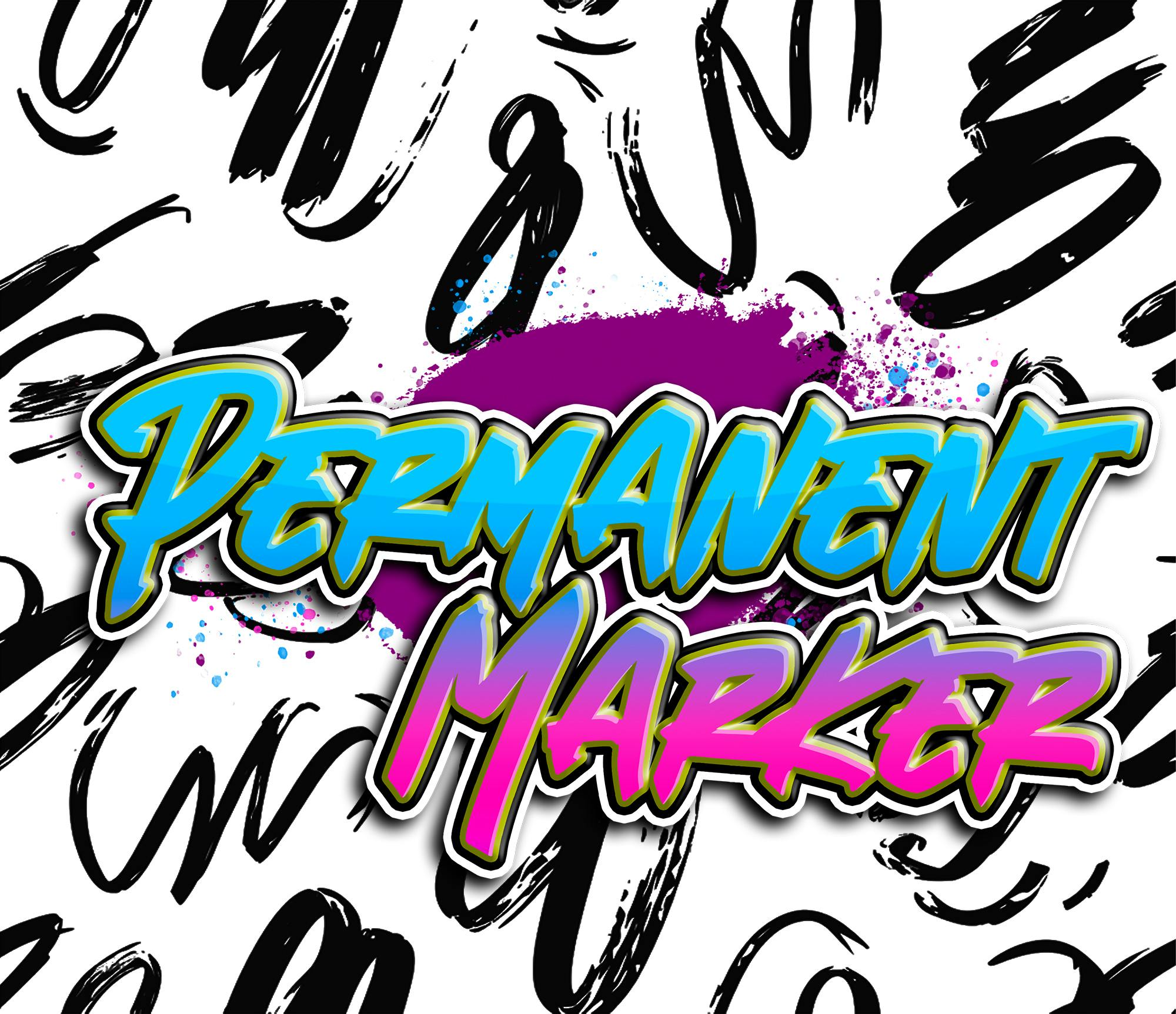 DELI - Permanent Marker