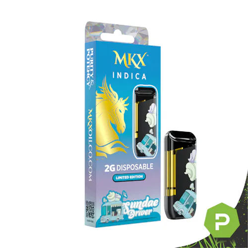 MKX Disposable | Sundae Driver (Limited Edition)-1
