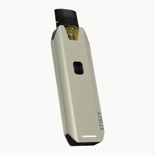 Stiiizy Pro XL Battery - Pearl White | Harborside (Oakland)