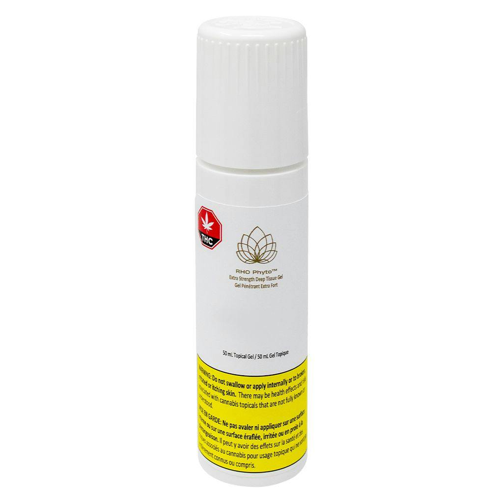 Rho phyto - deep tissue gel - 50ml