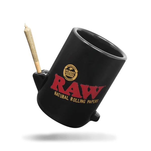 RAW | Wake & Bake Coffee Cup