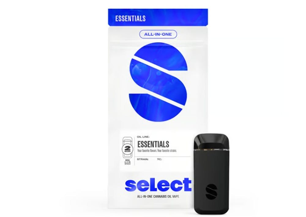Product GR Select Briq Disposable - Trainwreck 2g