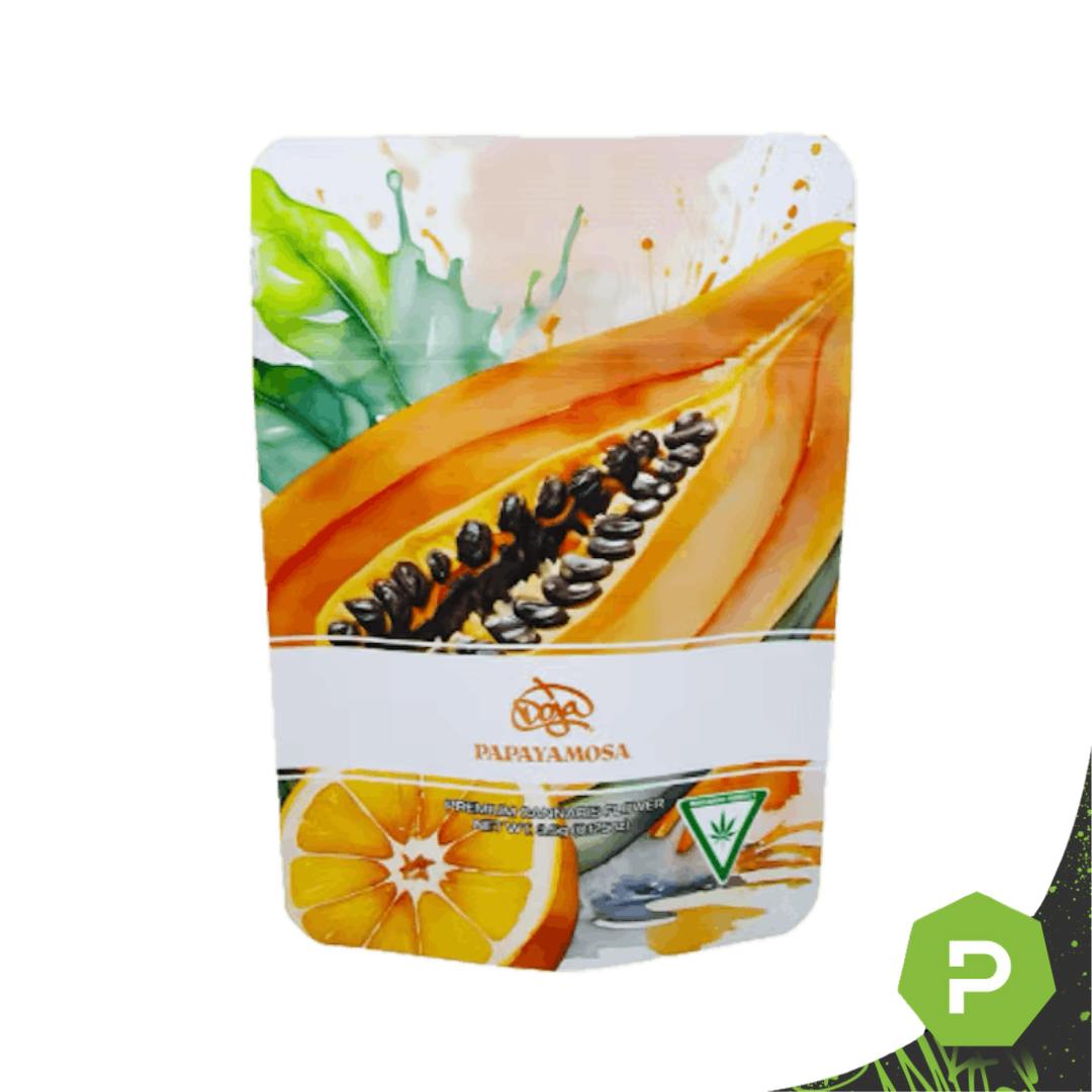 $55 3.5g Prepackaged Flower - Puff Cannabis Dispensary