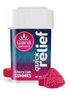 Product: 1:1:1 | Cherry Cola | 5mg THC x 5mg CBC x 5mg CBG | 10pk | Wana Optimals