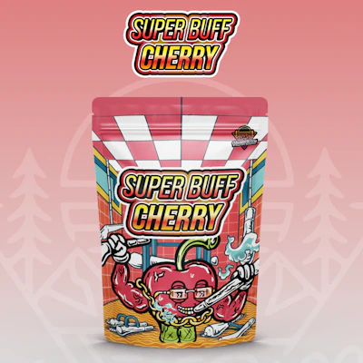 Voyage Bloom - 3.5g Prepack - Super Buff Cherry