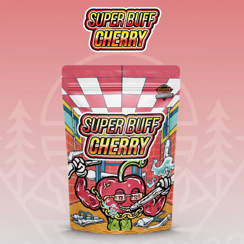 Voyage Bloom - 3.5g Prepack - Super Buff Cherry