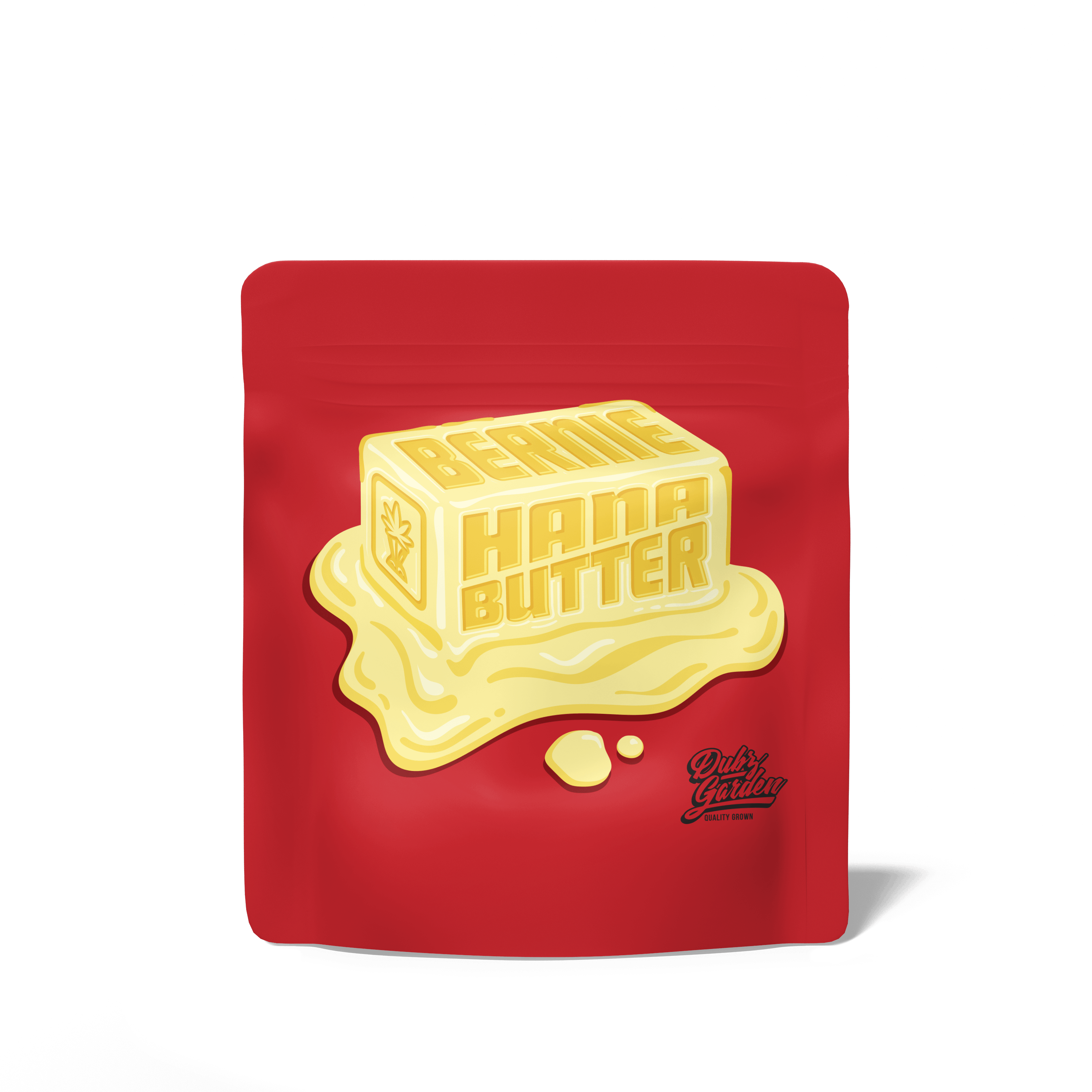 Cookies Mylar Bag | Bernie Hana Butter