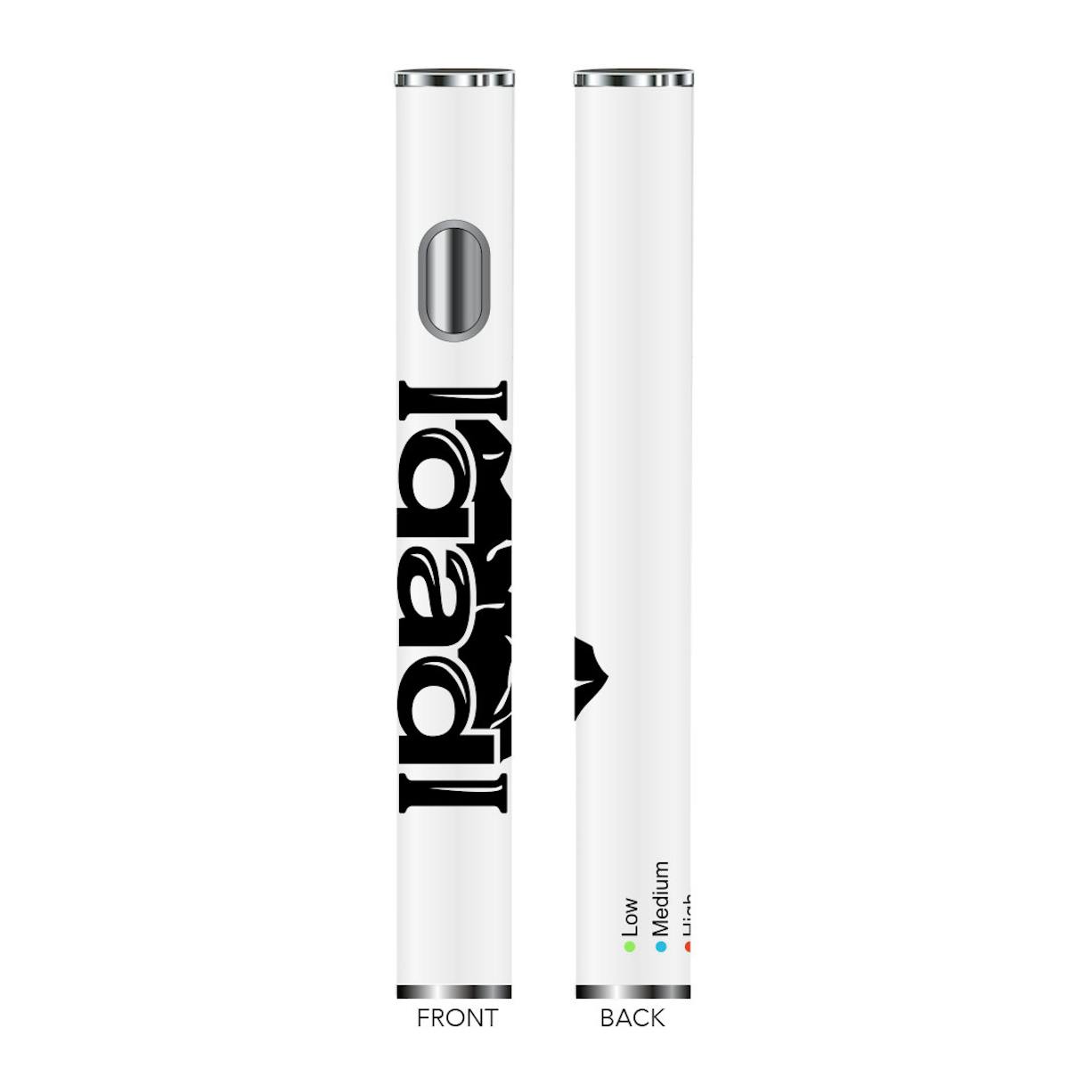 Photo of IgadI | Stick Battery | White/Black
