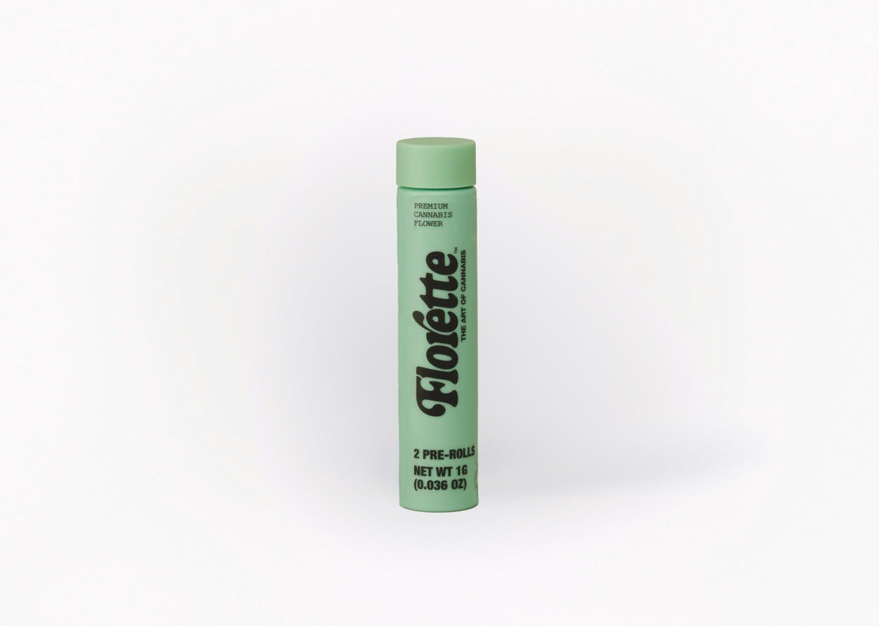 Florette- 1g Pre-Roll - Blue Zushi