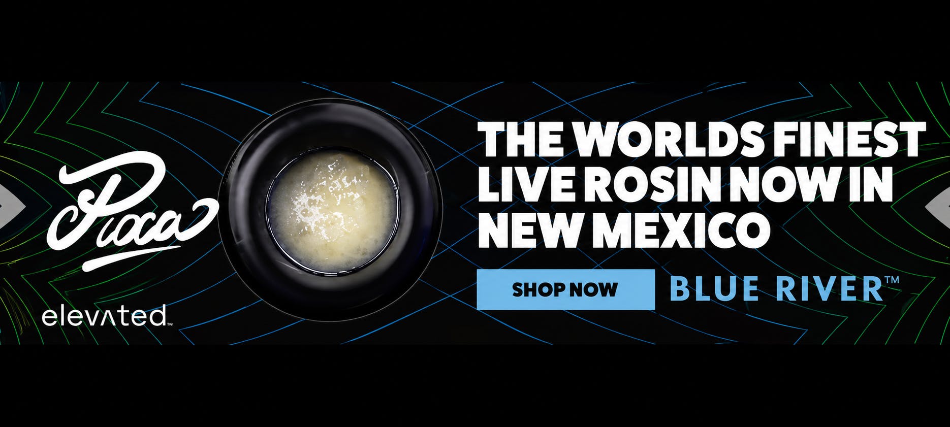 rosin wax 1 gram concentrate