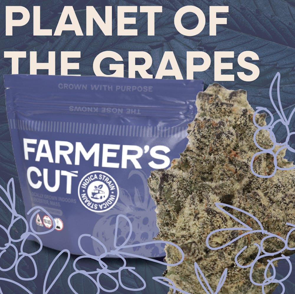 Product Planet of the Grapes - Flower