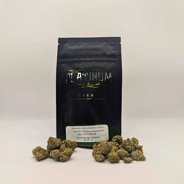 Platinum Reserve | Sherblato | 7g