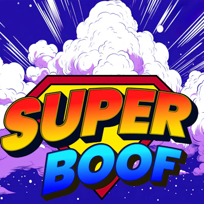 Leal - 28g - Super Boof - FLOWER by LEAL at King of Budz