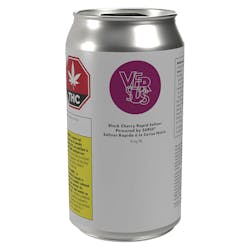 Beverage | Versus - Black Cherry Rapid Seltzer - Hybrid - 355ml