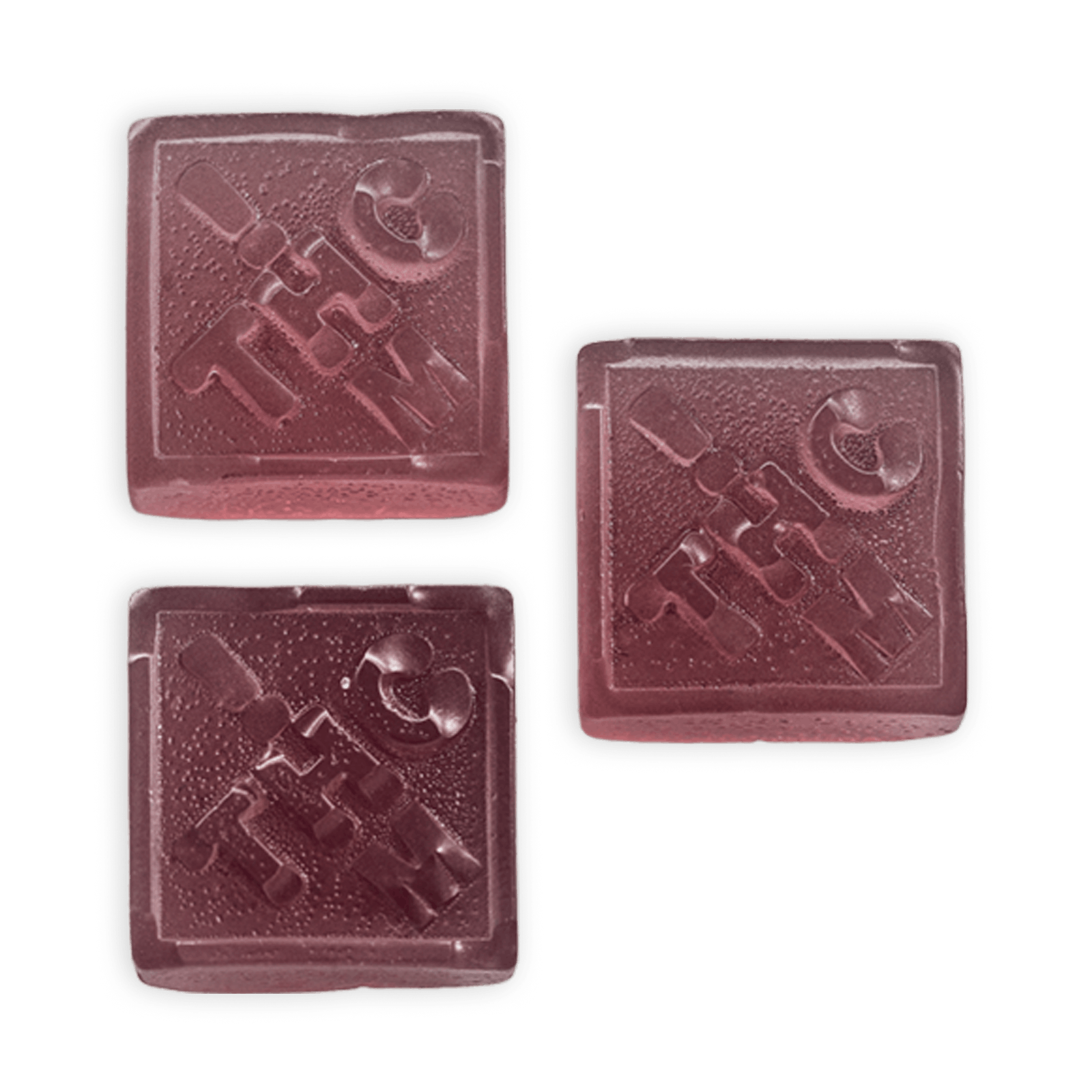 Photo of Purple Chem Live Resin Gummies | 100mg