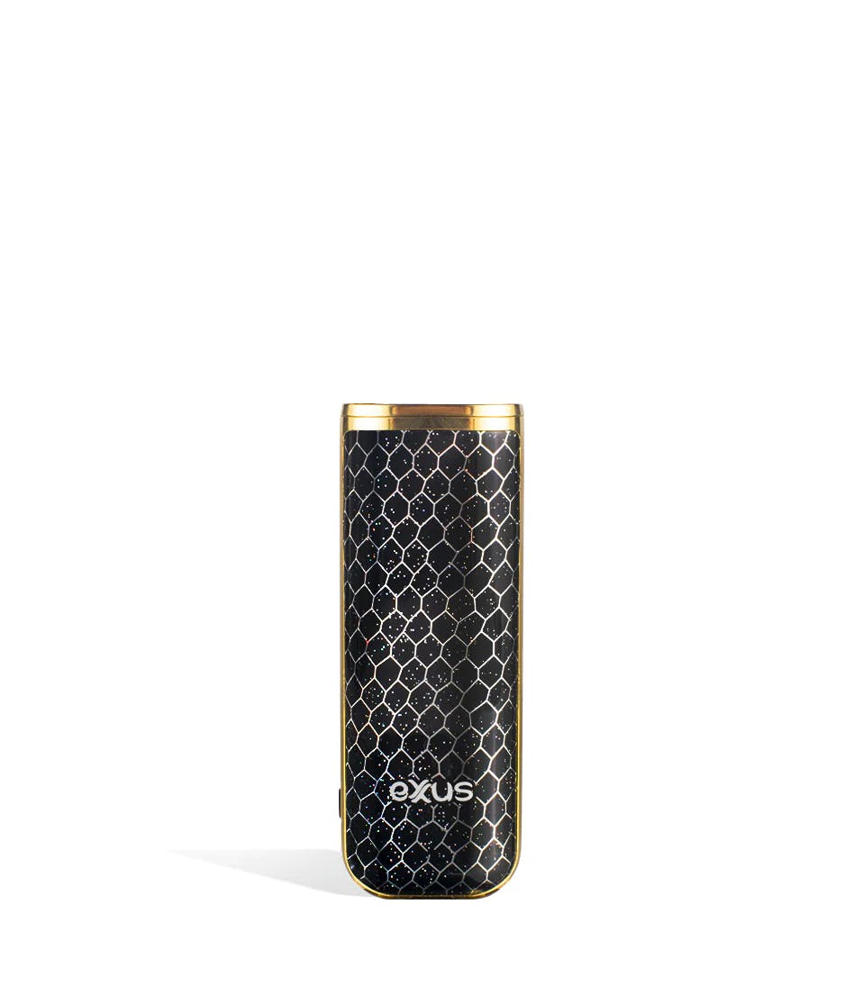 Exxus | MiNovo | Cosmic Black-Gold Cobra