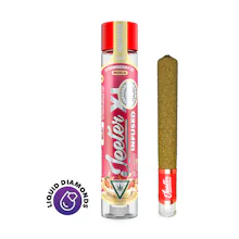 Strawberry SC Jeeter XL Infused Pre-Roll | 2g