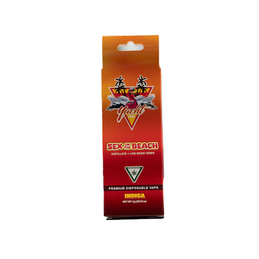 elfbar elfa kaufen Beach Sex 15ml CBD Vape Juice – Tropical, Bold & Exotic Vibes main image 0
