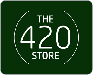 logo for The 420 Store