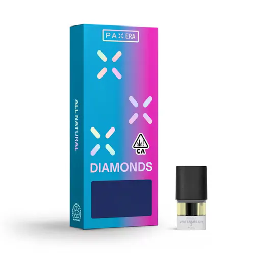Diamonds | Strawberry Cough 1g | Pod-2