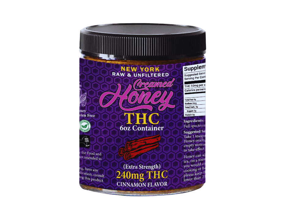 Beezy Beez - Cinn Honey  - 240mg by Beezy Beez