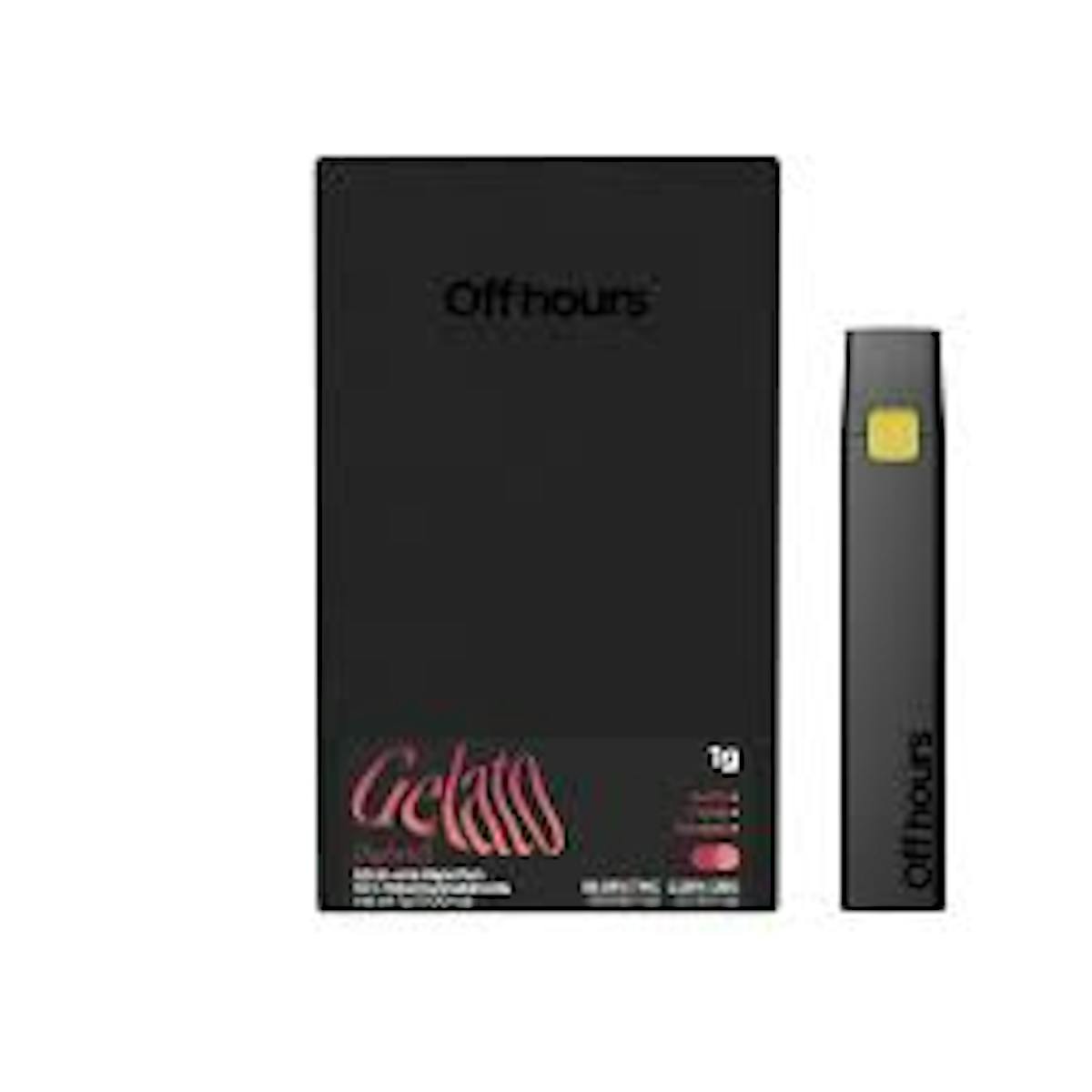 Image of Gelato Vape Pen