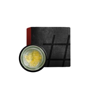 Concentrate | #HASH by Matter | Larry Burger | Brittle | Shatter | 1g