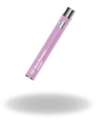 Product: Ganesh Vapes | New Standard Branded 510 Battery | Purple
