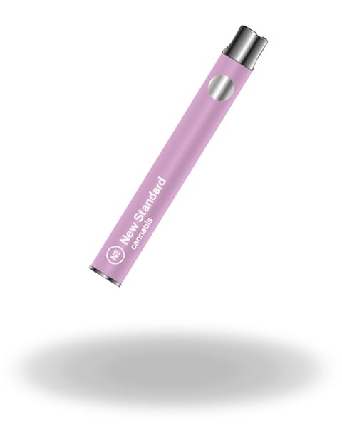 Product: Ganesh Vapes | New Standard Branded 510 Battery | Purple*