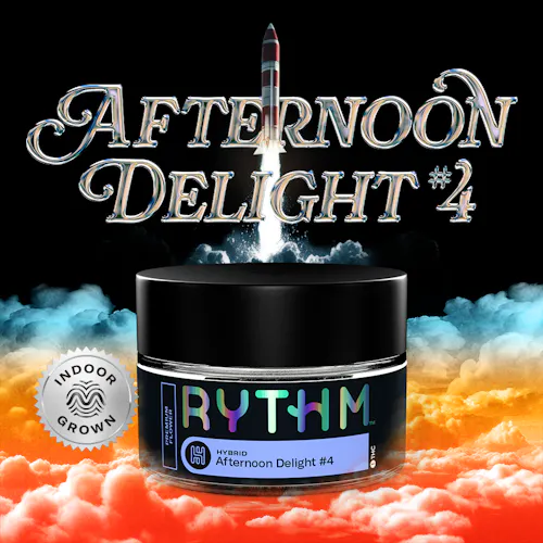 Afternoon Delight 4 | Premium Flower | Hybrid | 3.5g-active