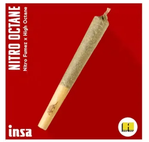 Nitro Octane .5g-active