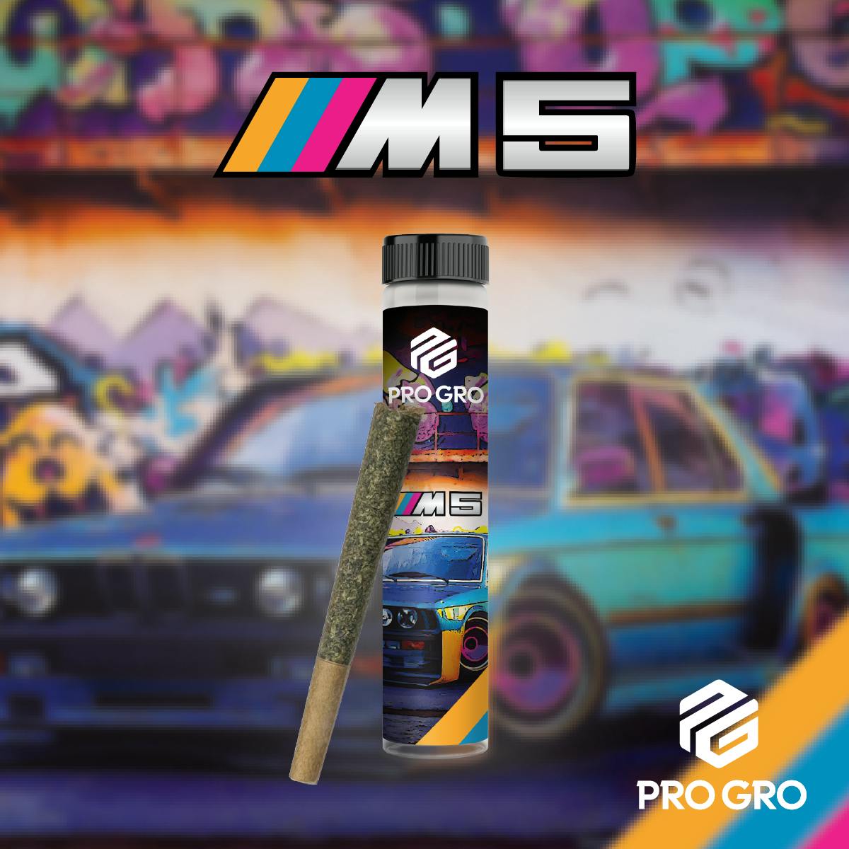 M5 1g Pre-Roll
