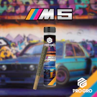 M5 1g Pre-Roll - product image at King of Budz