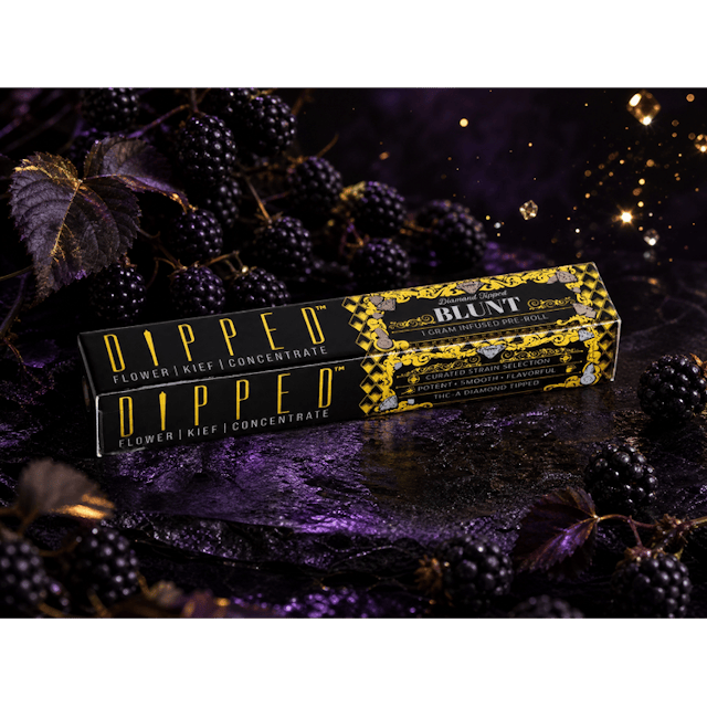 Rolled up and ready to smoke, Pre-Rolls are a convenient and effective way to consume cannabis. Pre-Rolls come in many different forms and can be rolled with flower, shake, "b-buds", infused with concentrates, and more.