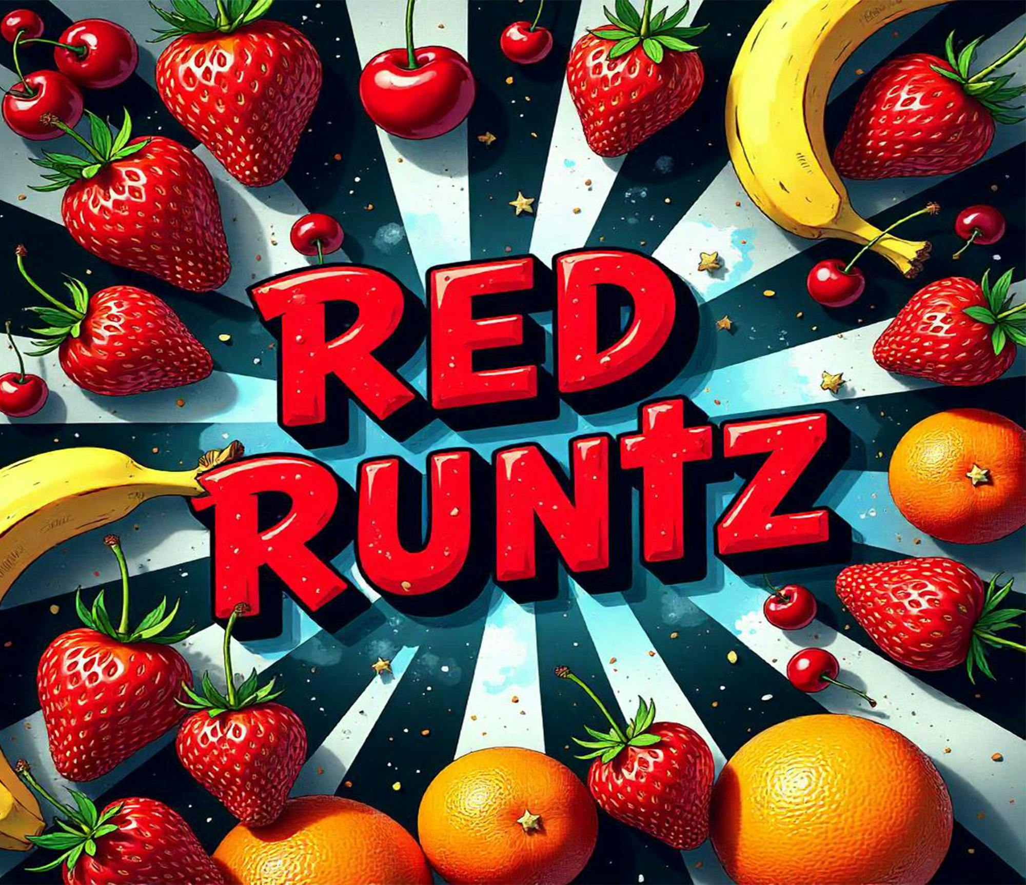 DELI - Red Runtz