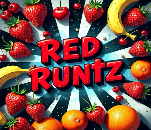 DELI - Red Runtz (Smalls)