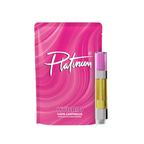 Triangle Kush 510 Distillate Cart