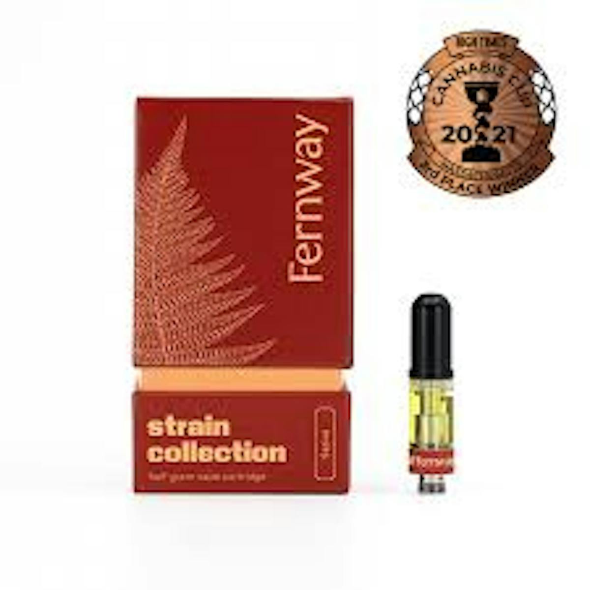 Photo of Fernway Red Headed Stranger | Cartridge
