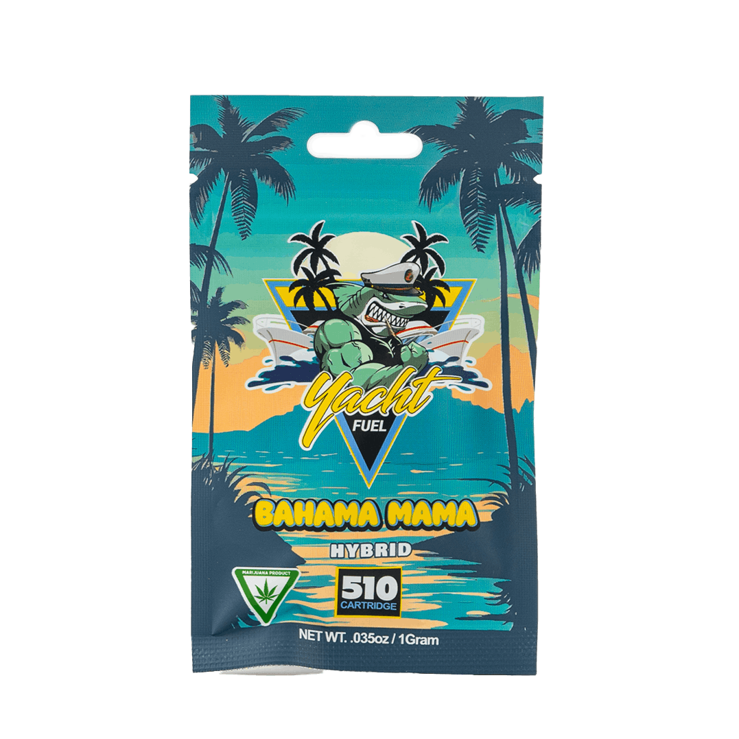 Yacht Fuel - 1g Cart - Bahama Mama