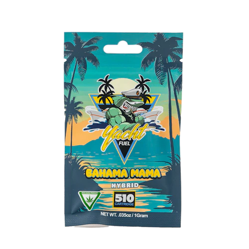 Yacht Fuel - 1g Cart - Bahama Mama