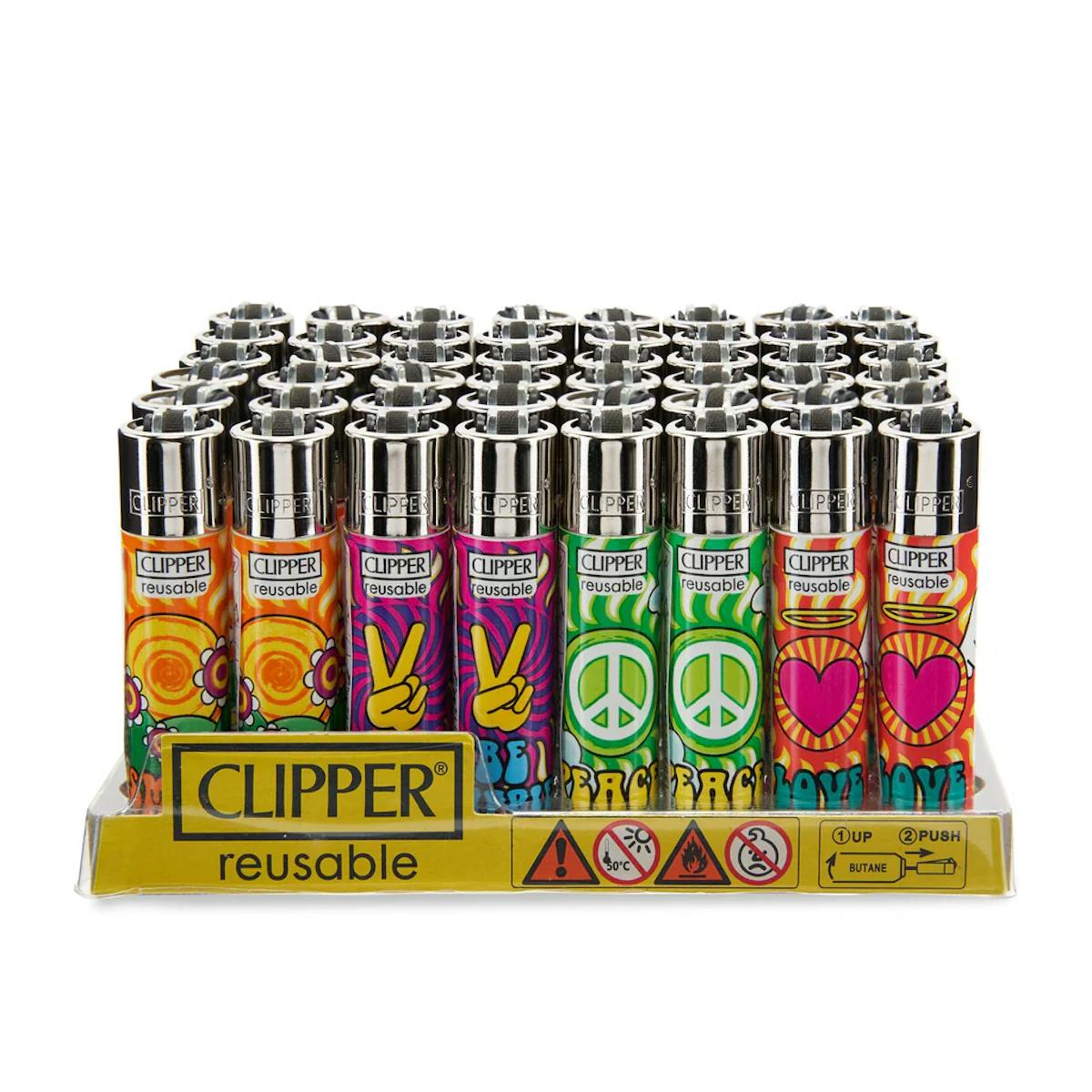 Image of Clipper Lighter