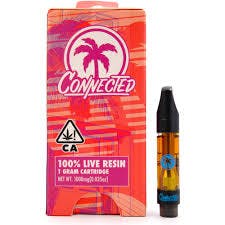 GUSHERS LIVE RESIN CARTRIDGE
