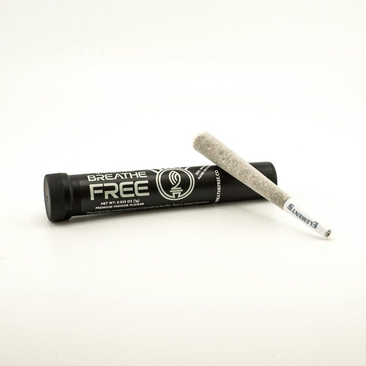 Breathe Free Zoap x Sour Diesel BX1 | 1g - Apex Noire Dispensary