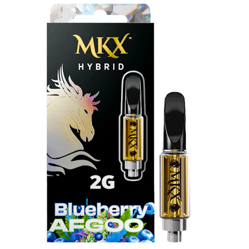 MKX Apple Fritter Cartridge Rec-active