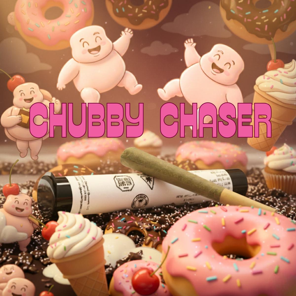 Product Chubby Chaser | Pre Rolls
